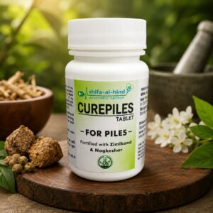 Curepiles - for Piles