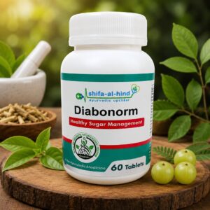 Diabonorm - Health Sugar Management