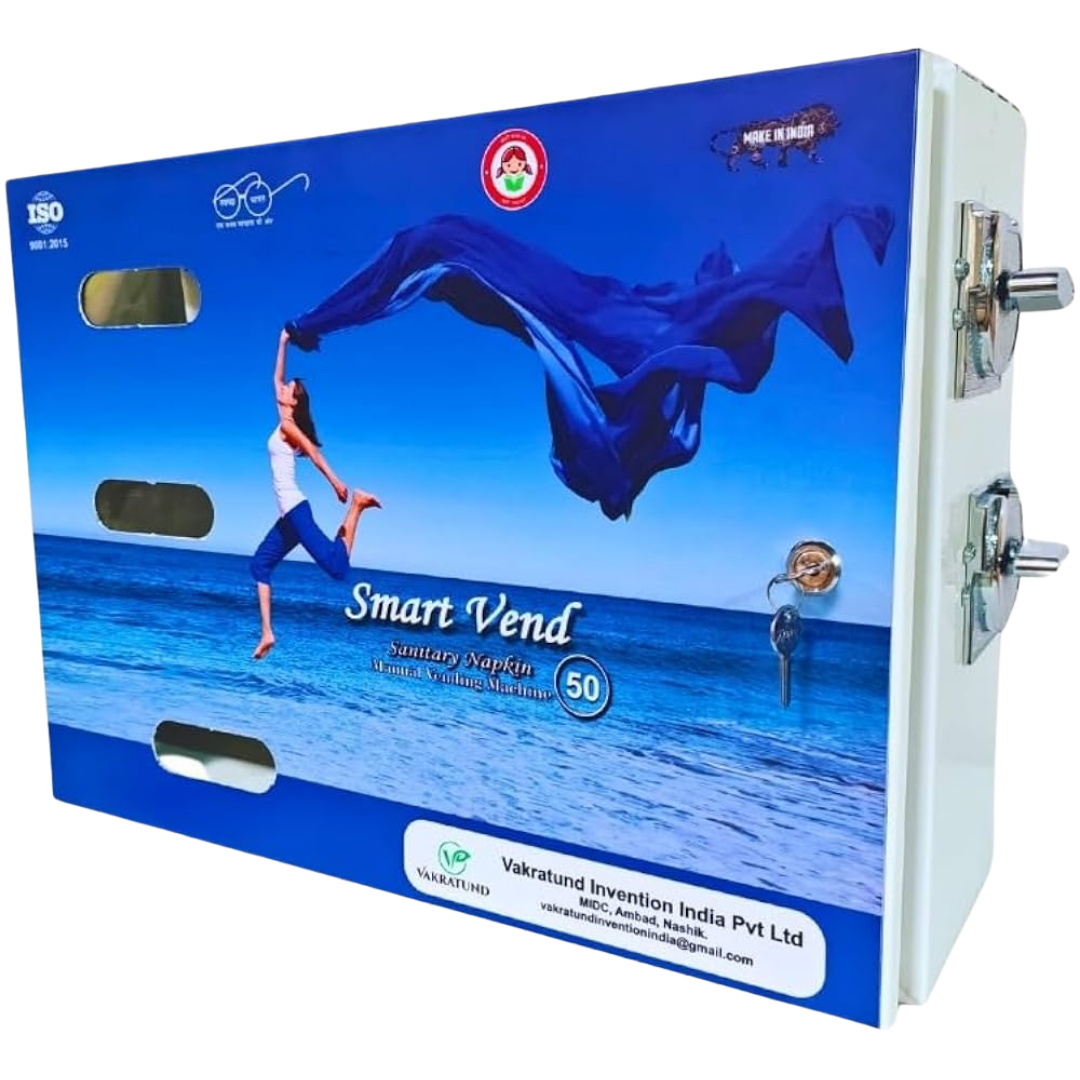Smart Vend Sanitary Vending Machine