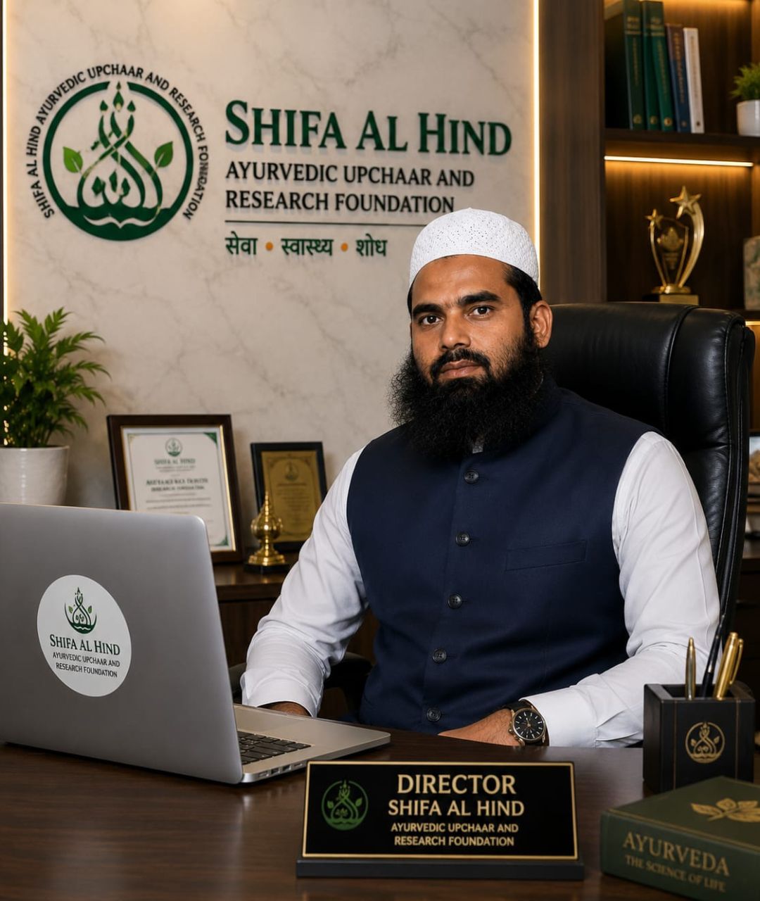 Dr. Moulana Amanulla Khan Pathan