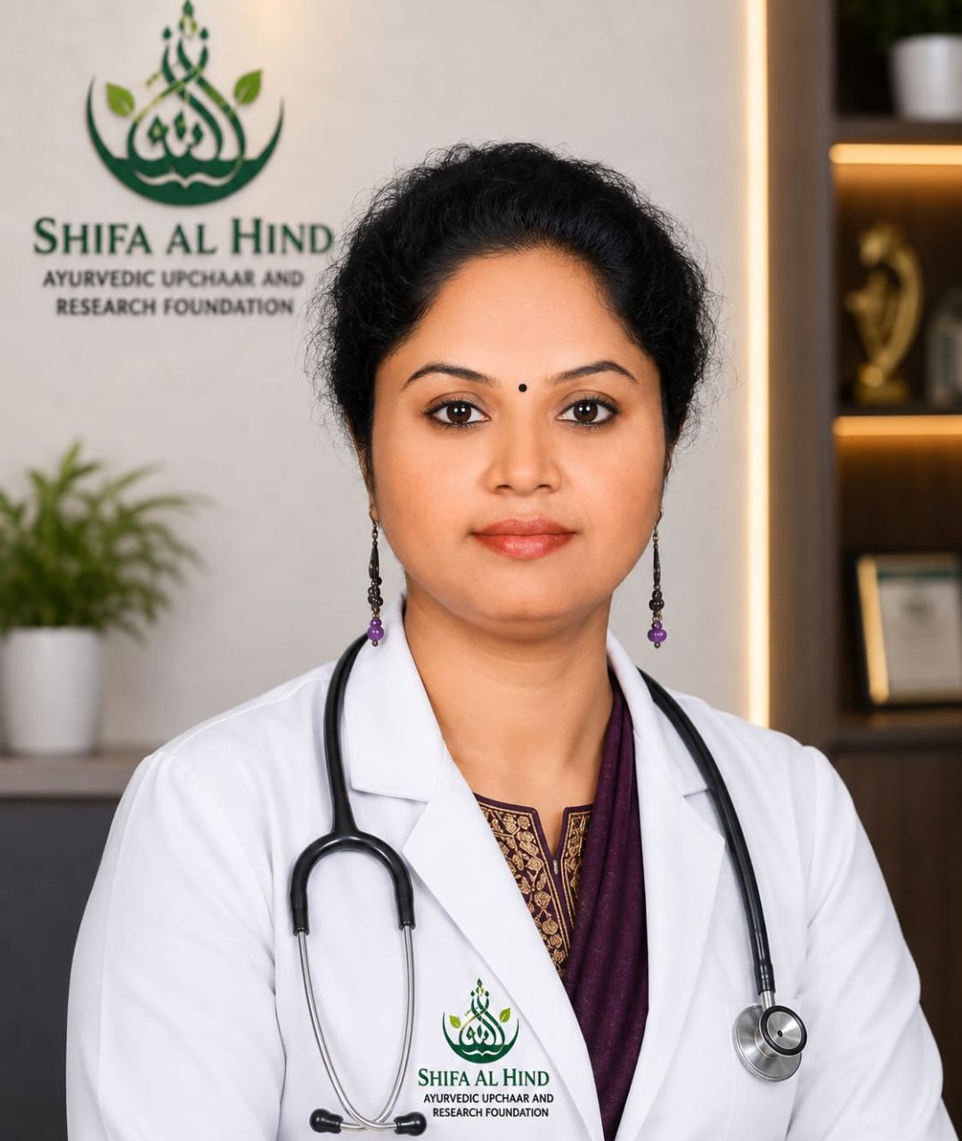 Dr. Essampally Sucharita Rai
