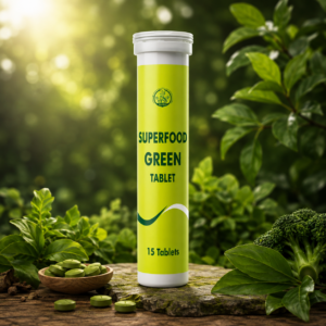 24 Green Tablet