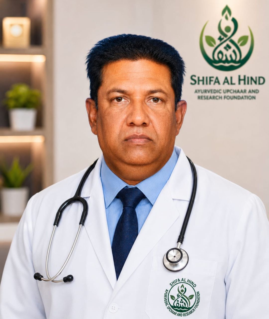 Dr. Mohammad Azghar Hussain