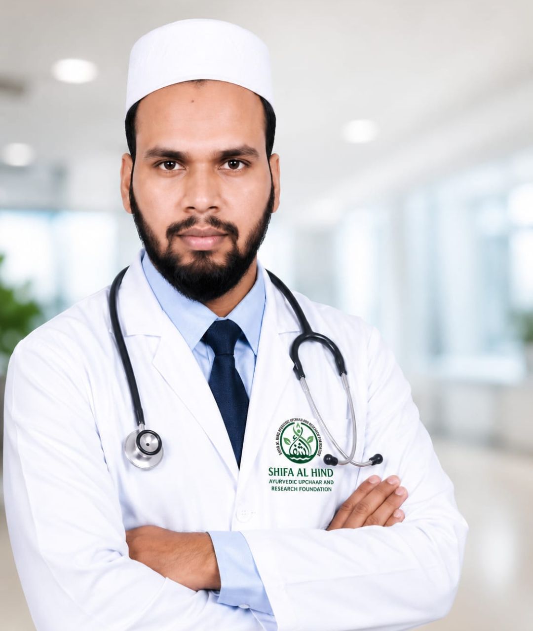 Dr. Syed Ifhamullah