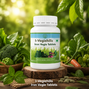 I Veggie Tablet
