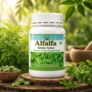 Alfalfa Tablet