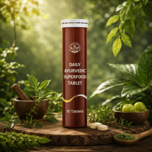 Ayurvedic Tablets