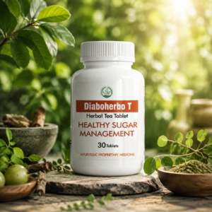 Diabherbo T Tablet