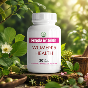 Femoplus Soft Gel Capsule