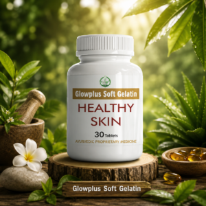 Glowplus Soft Gel Capsule