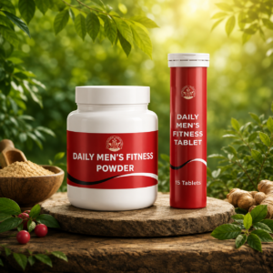 Men's Health Powder