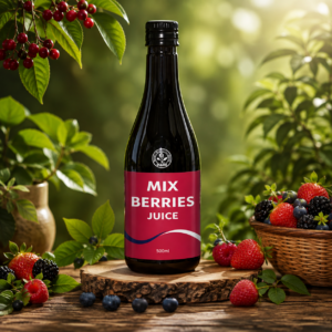 Mix Berries Juice
