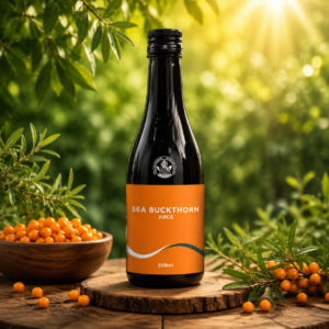 Sea Buckthorn Juice