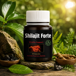 Shilajit Forte Capsule