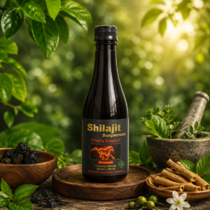 Shilajit Suspension