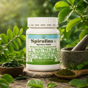 Spirulina Tablet