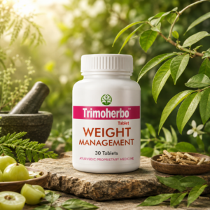 Trimoherbo T Tablet