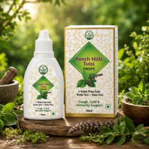 Panch Tulsi Drops