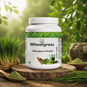 Wheatgrass Powder